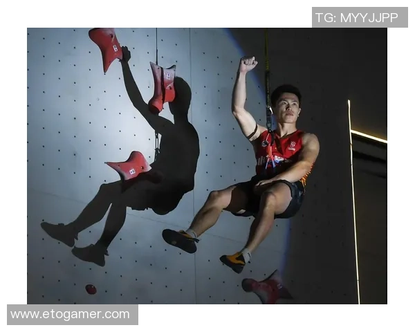 杭州飞盘队在攀岩联赛中的心理素质表现分析与点评